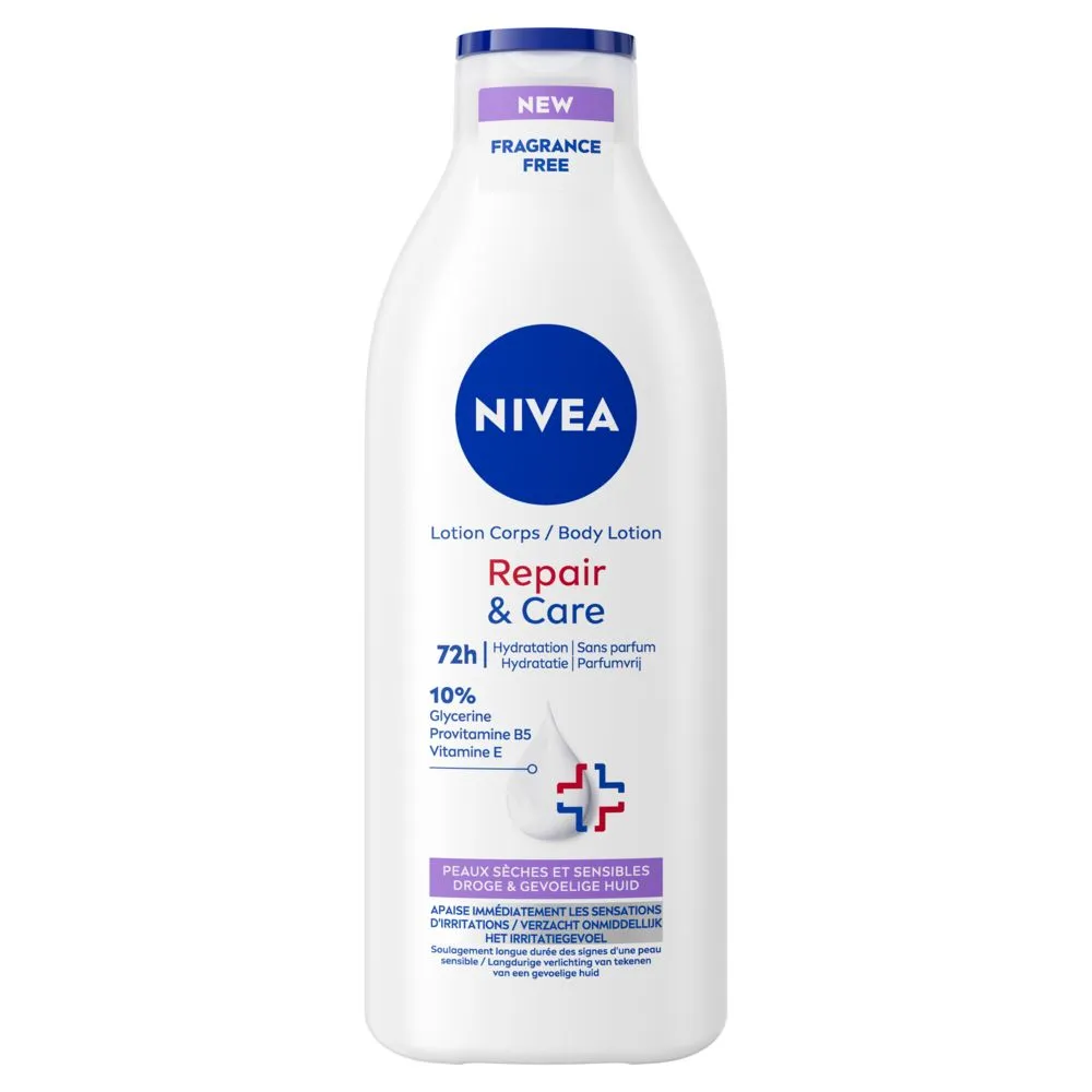 Nivea Repair & Care Body Lotion (400 ml)