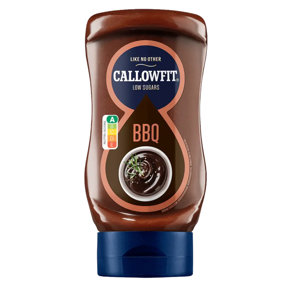 Callowfit Smoky BBQ (300 ml)