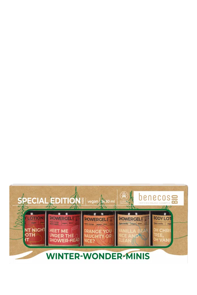 Benecos Bio Gift set Winter Wonder (1 stuk)
