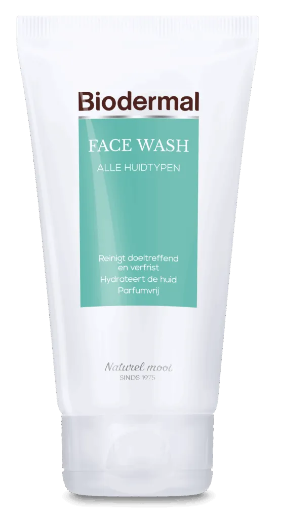 Biodermal Face Wash (150 ml)