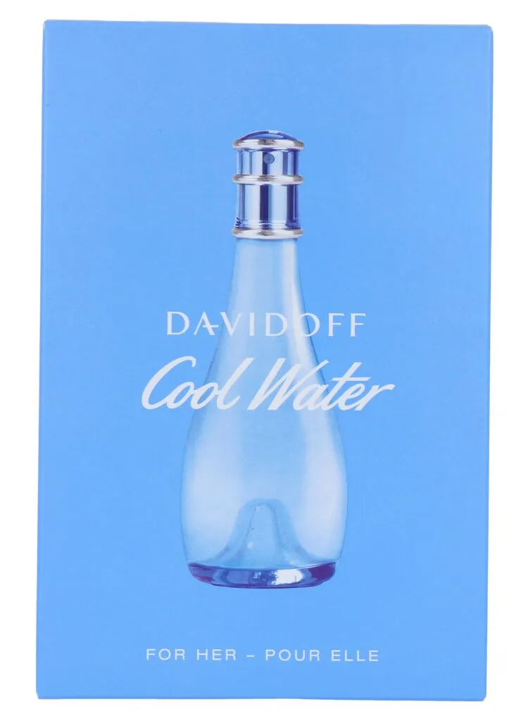 Davidoff Cool Water Gift set Dames (1 stuk)