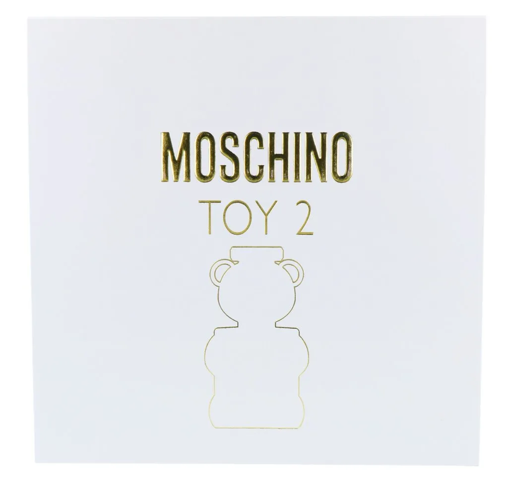 Moschino Toy 2 Gift set (1 stuk)