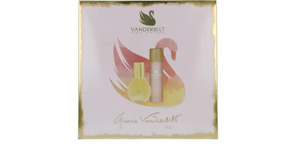 Gloria Vanderbilt Gift set Dames (2 stuks)