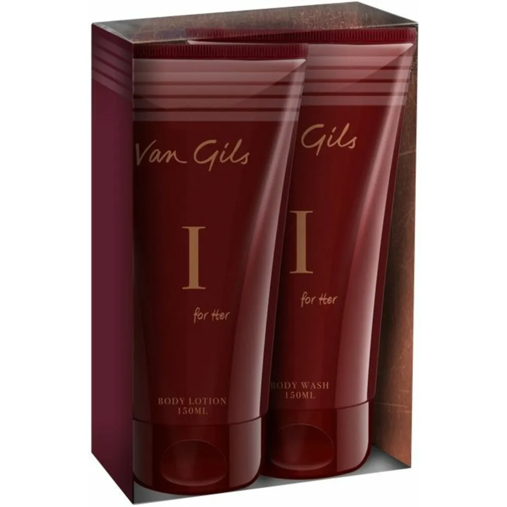 Van Gils I For Her Gift set (1 stuk)