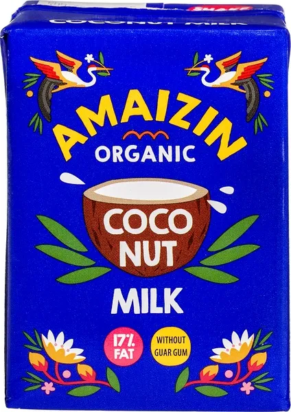 Amaizin Kokosmelk (500 ml)
