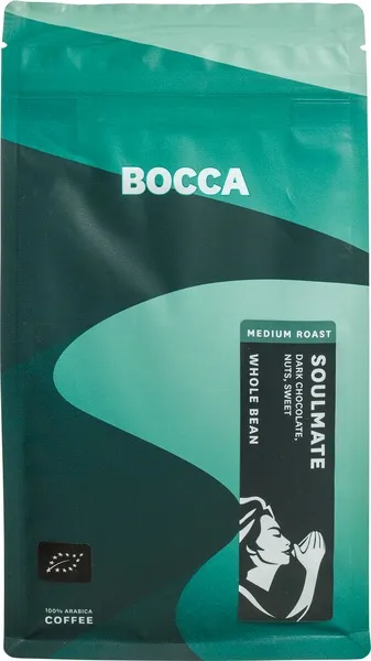 Bocca Koffiebonen Soulmate (250 gr)