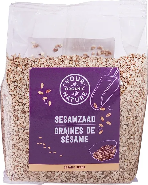 Your Organic Nature Sesamzaad (200 gr)