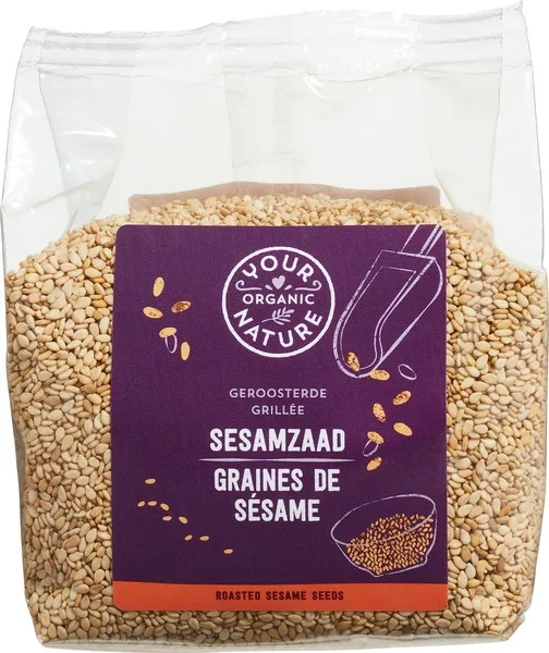 Your Organic Nature Sesamzaad (1000 gr)