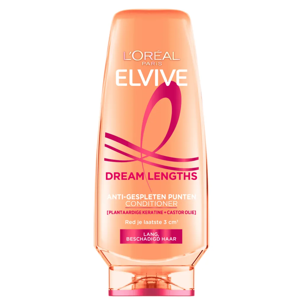 Elvive Cremespoeling Drm Length (200 ml)
