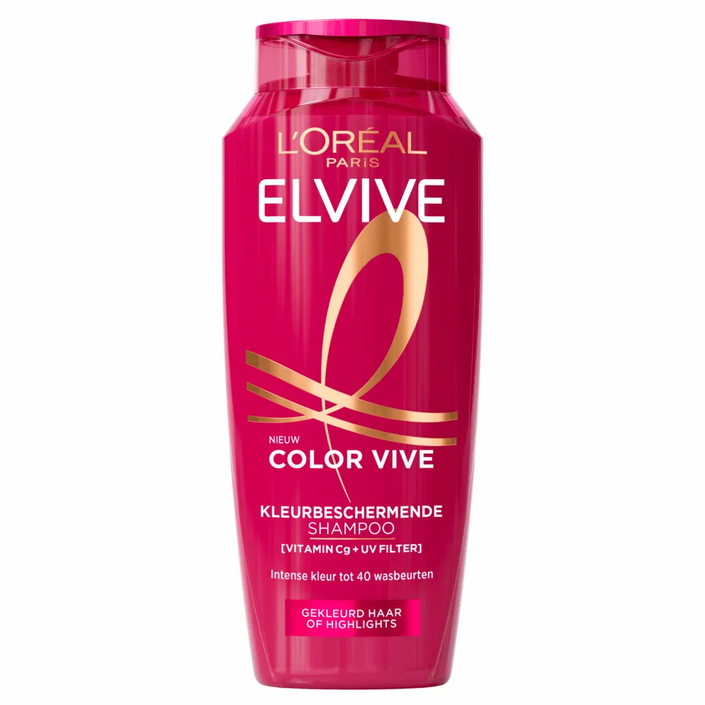 Elvive Shampoo Color Vive (250 ml)