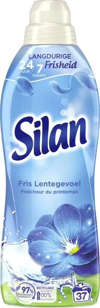 Silan Wasverzachter Fris Lentegevoel (1144 ml)