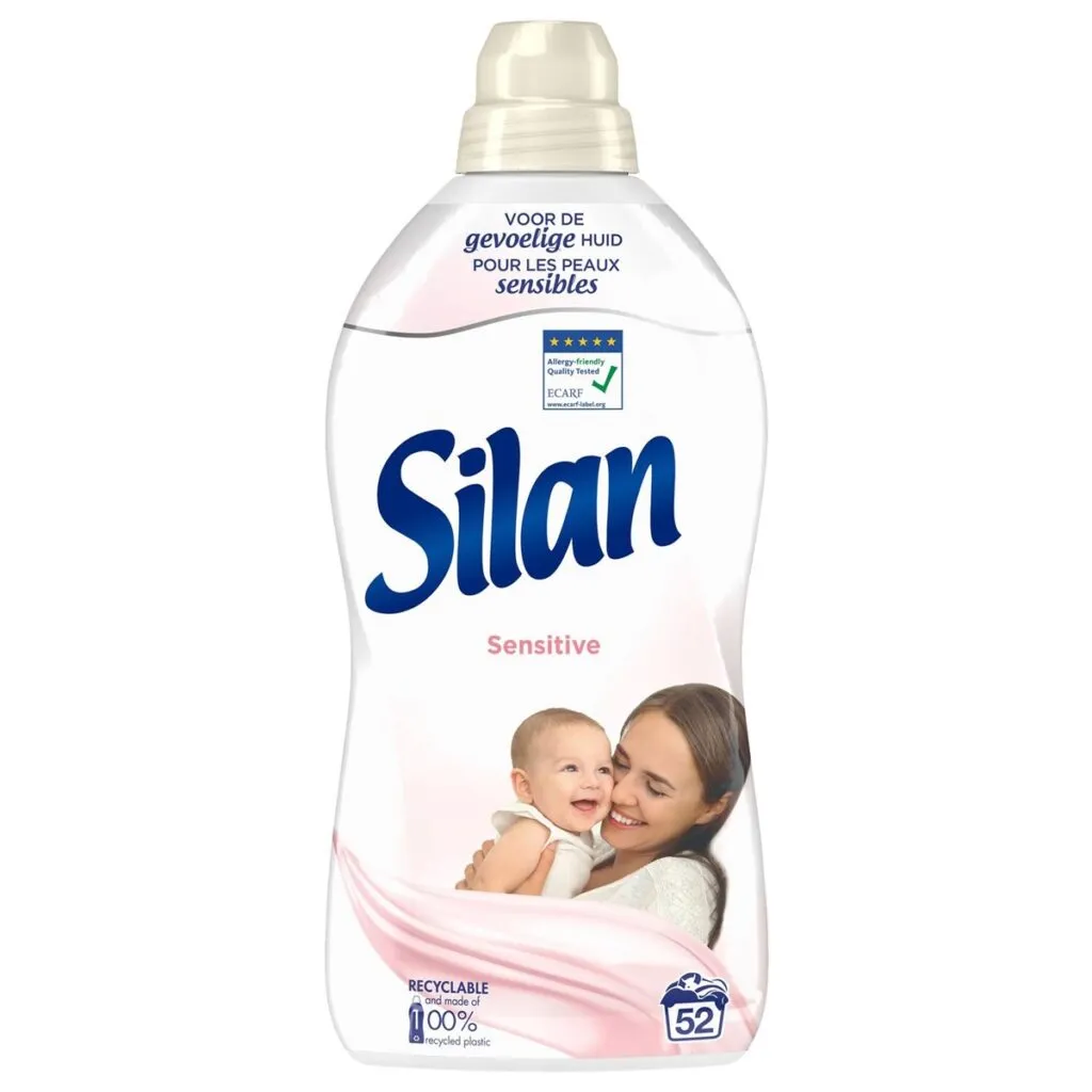 Silan Wasverzachter Sensitive (1144 ml)