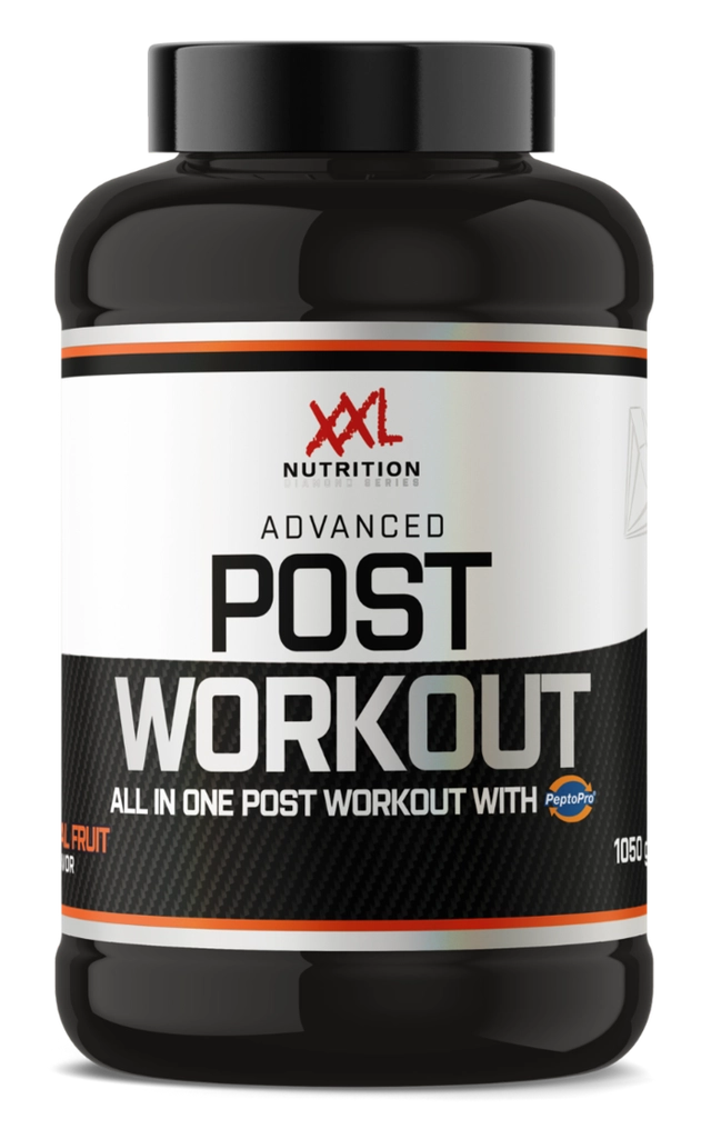 Xxl Nutrition Advanced Post Workout Tropical Fruit (1050 gr)