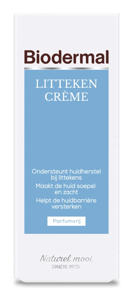 Biodermal Litteken Creme (25 ml)
