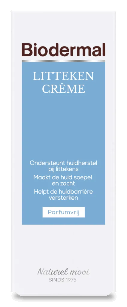 Biodermal Litteken Creme (75 ml)