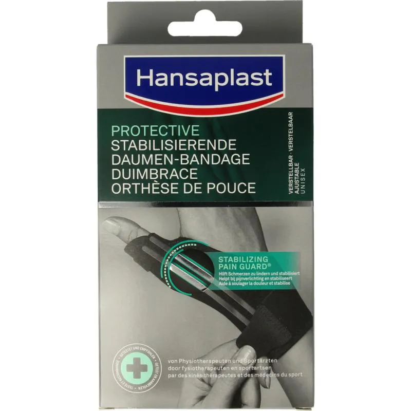 Hansaplast Duimbrace Protective (1 stuk)