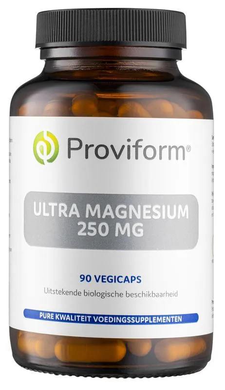 Proviform Magnesium Ultra 250 Mg (90 vega capsules)