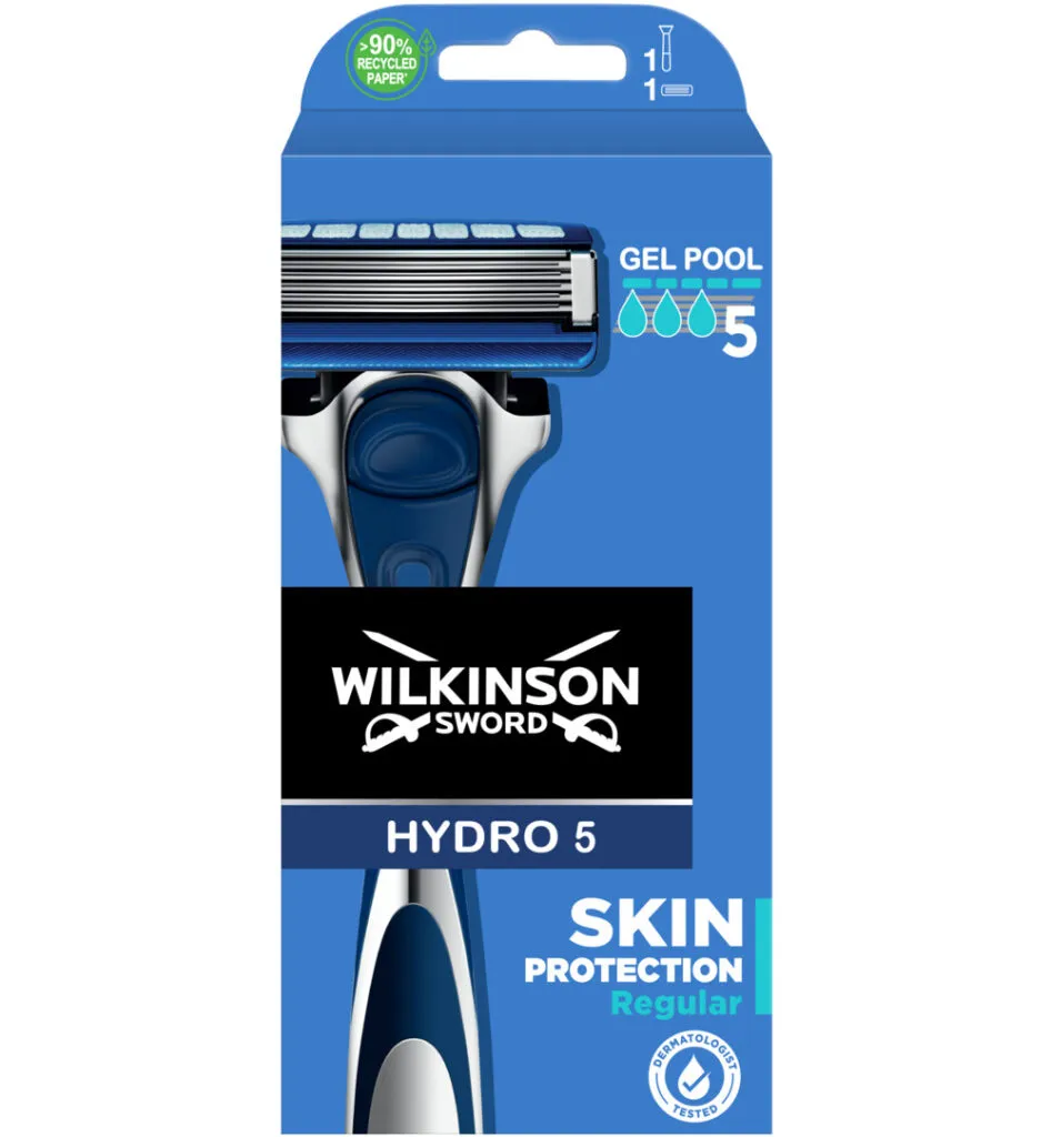 Wilkinson Hydro 5 skin protection apparaat (1 stuk)