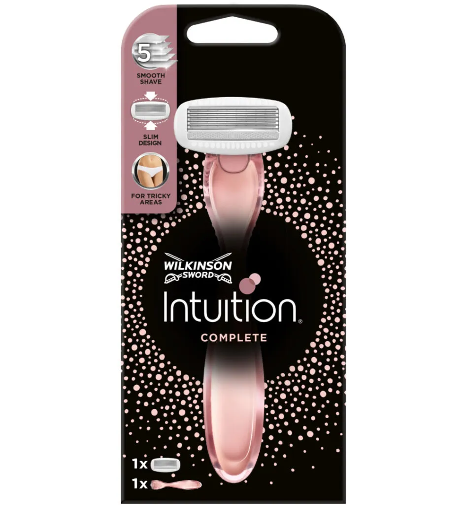 Wilkinson Intuition complete razor (1 set)