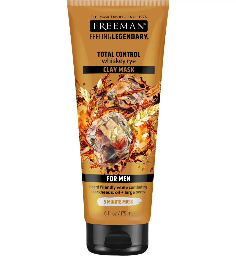 Freeman Men Clay Mask Whiskey Rye (175 ml)