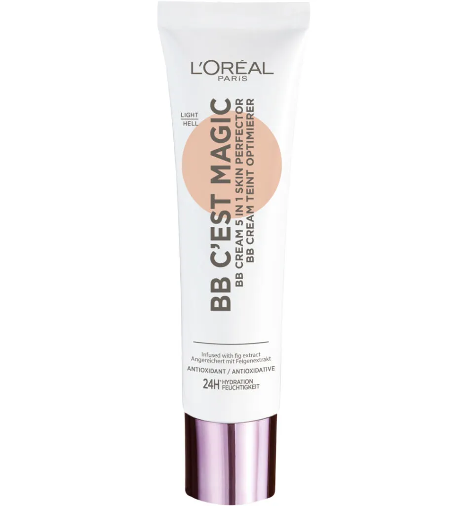 L'Oréal BB cream cest magic 02 light (30 ml)