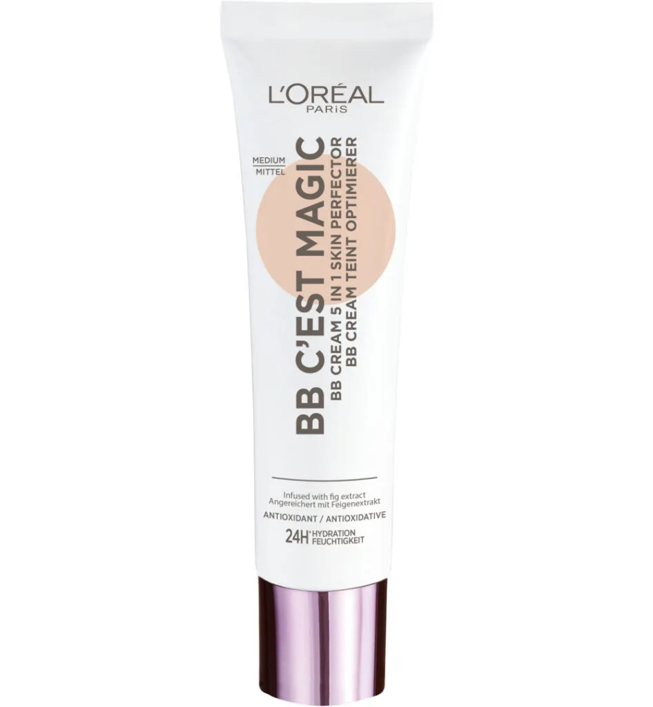 L'Oréal BB cream cest magic 04 normaal (30 ml)