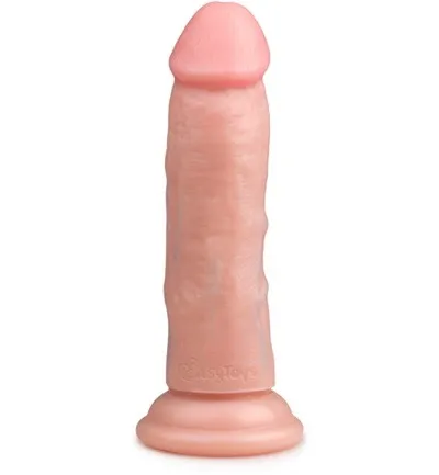 Easytoys Dildo Collection Realistische Dildo Met Zuignap - 15,5 cm (1 stuk)