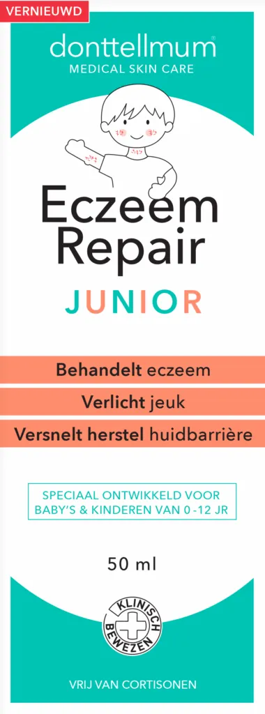 Donttellmum Eczeem repair (50 ml)