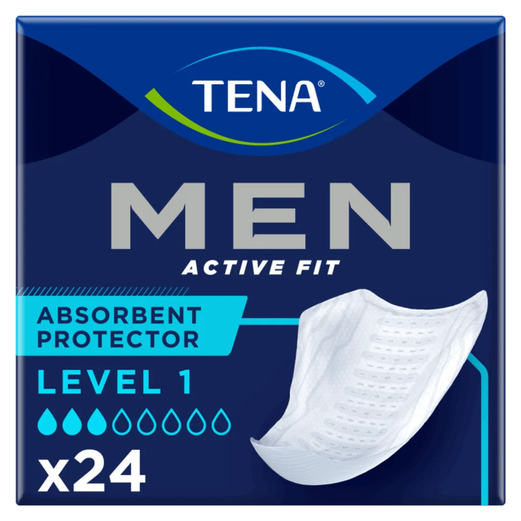 Tena Men level 1 (24 stuks)