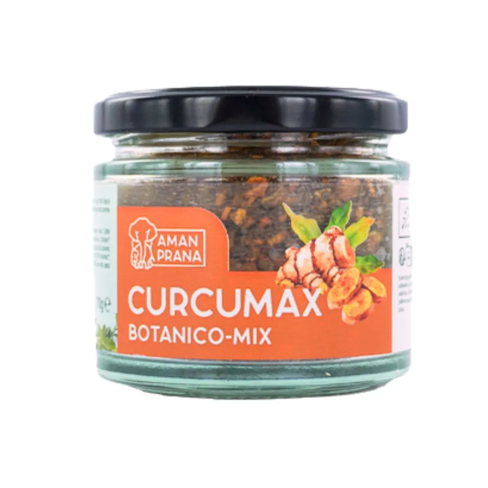 Amanprana ORAC Curcumax Botanico Mix (70 gr)
