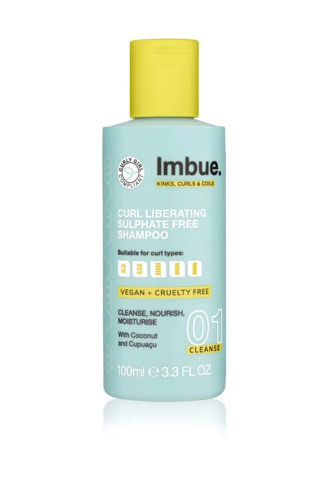 Imbue Imbue Curl Liberating Sulphate Free Shampoo (100 ml)