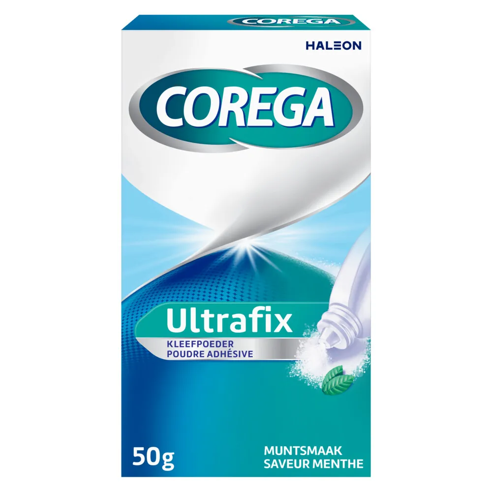 Corega Powder Ultrafix (50 gr)