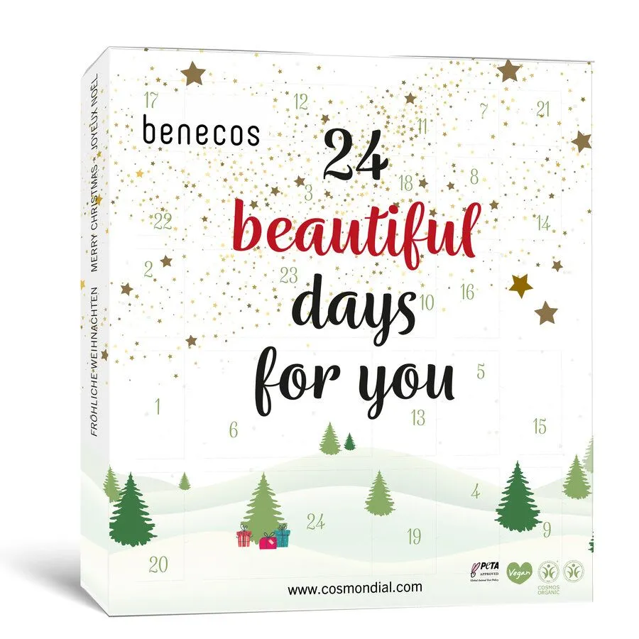 Benecos Advent Kalender (1 stuk)