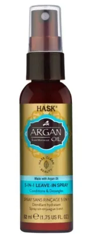 Hask Leavein Argan Oil Repair Reisverpakking (52 ml)