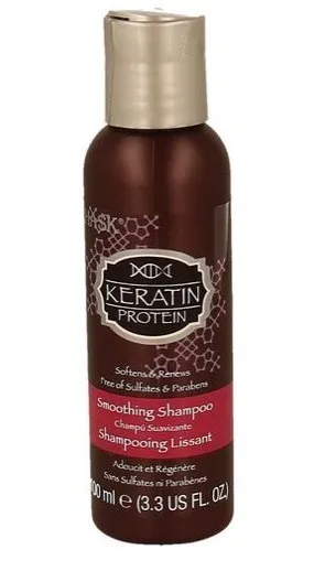 Hask Shampoo Keratin Repair Reisverpakking (100 ml)