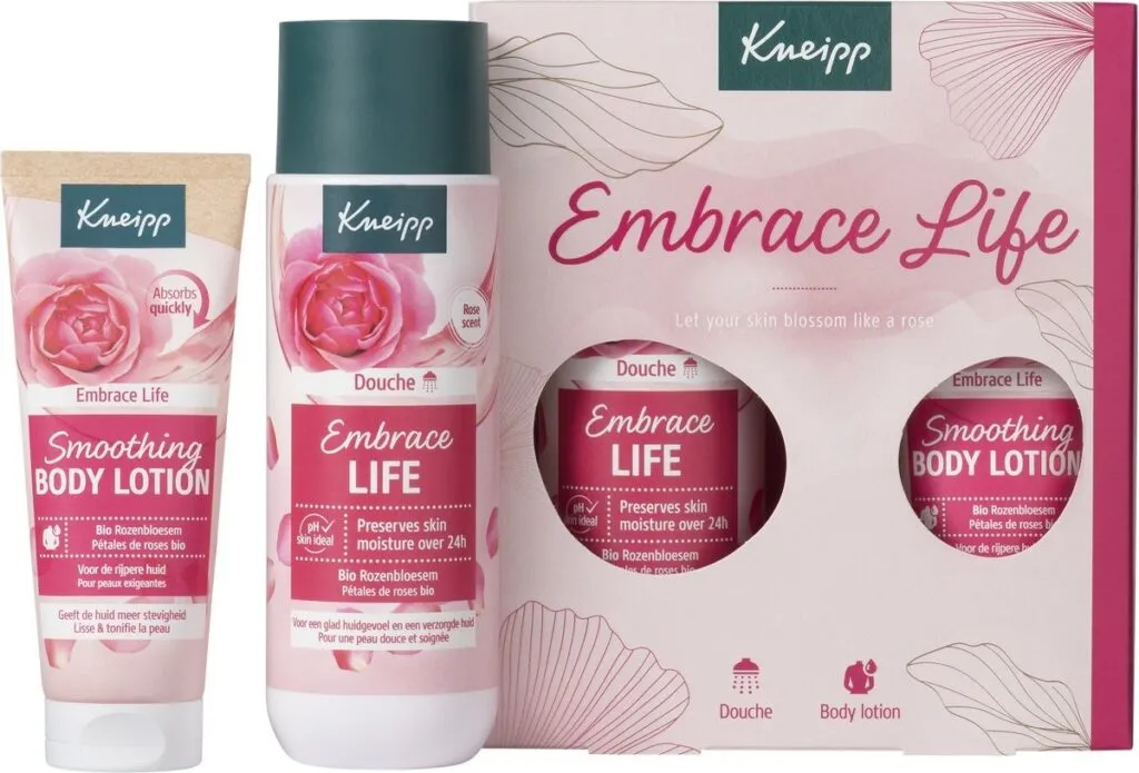 Kneipp Geschenkset Embrace Life Moments (1 stuk)