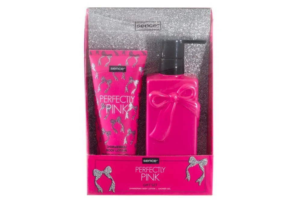 Sence Collection Glitz & Glam Perfectly Pink Giftset (1 set)