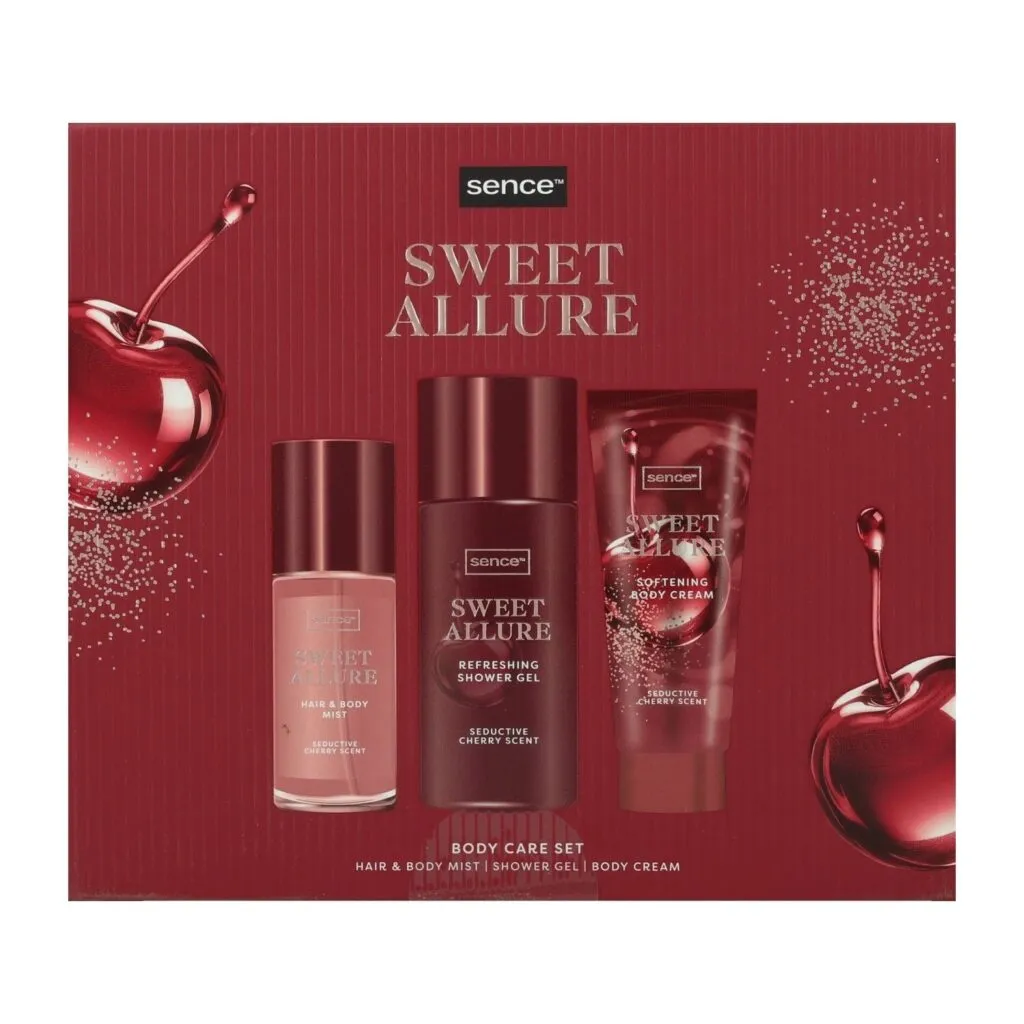 Sence Collection Sweet Allure Body Care Giftset (1 set)