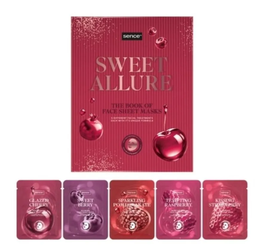 Sence Collection Sweet Allure Masker Giftset (1 set)