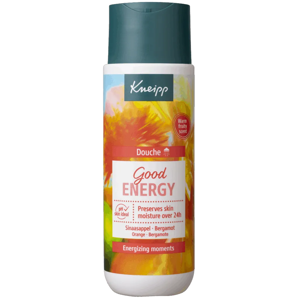 Kneipp Douche Good Energy (200 ml)