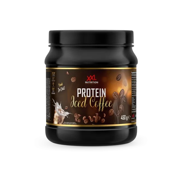 XXL Nutrition Protein Iced Coffee (450 gr)