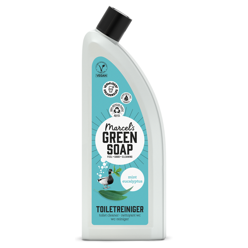 Marcel's Green Soap Toiletreiniger Mint & Eucalyptus (750 ml)
