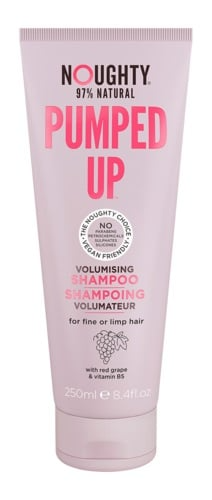 Noughty Volumising Shampoo Pumped Up (250 ml)
