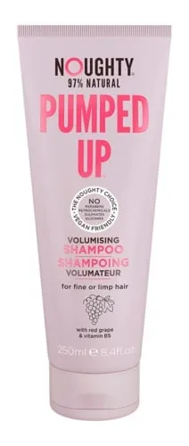 Noughty Volumising Shampoo Pumped Up (250 ml)