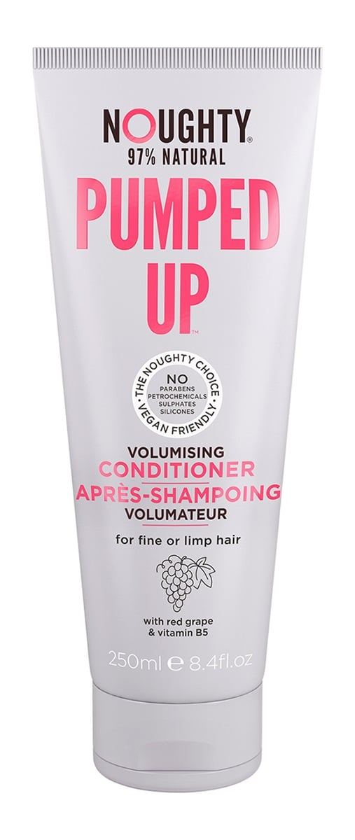 Noughty Volumising Conditioner Pumped Up (250 ml)