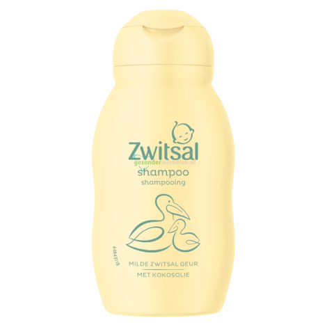 Mini Zwitsal Shampoo Anti-Prik (75 ml)