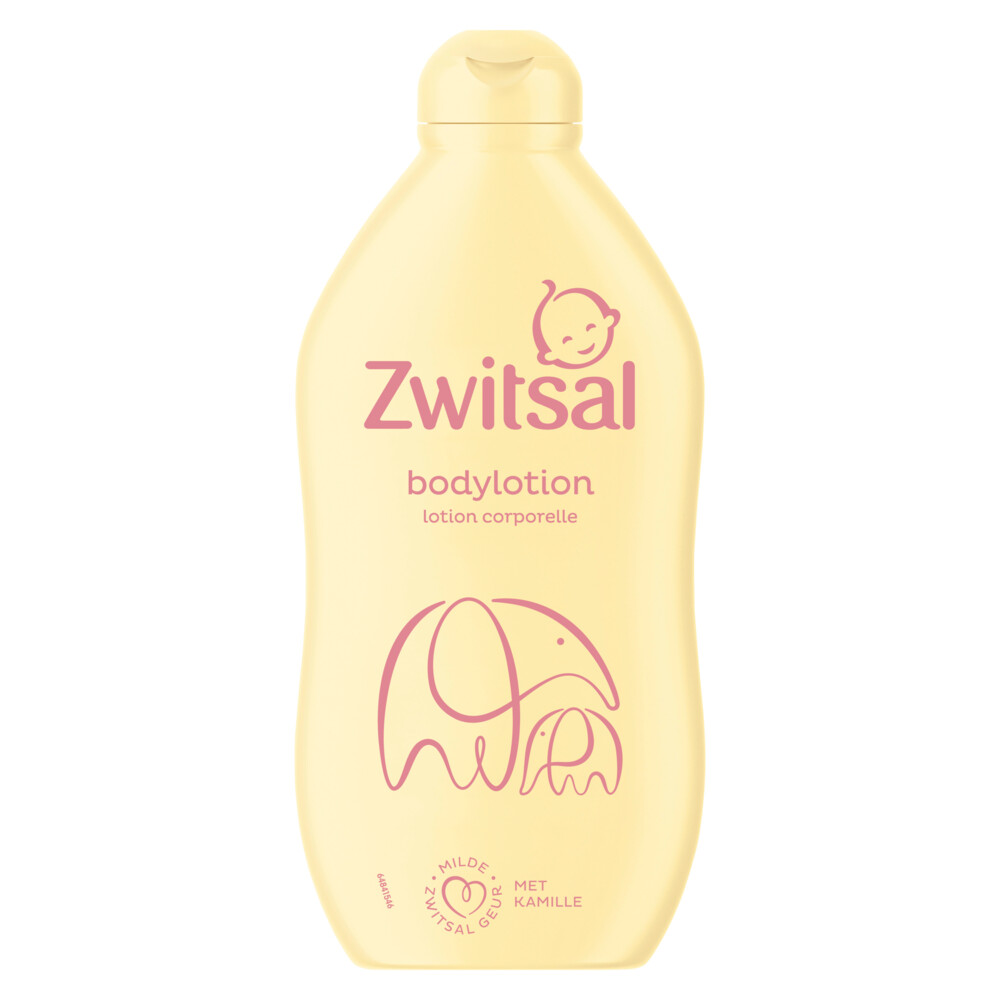 Zwitsal Bodylotion (400 ml)