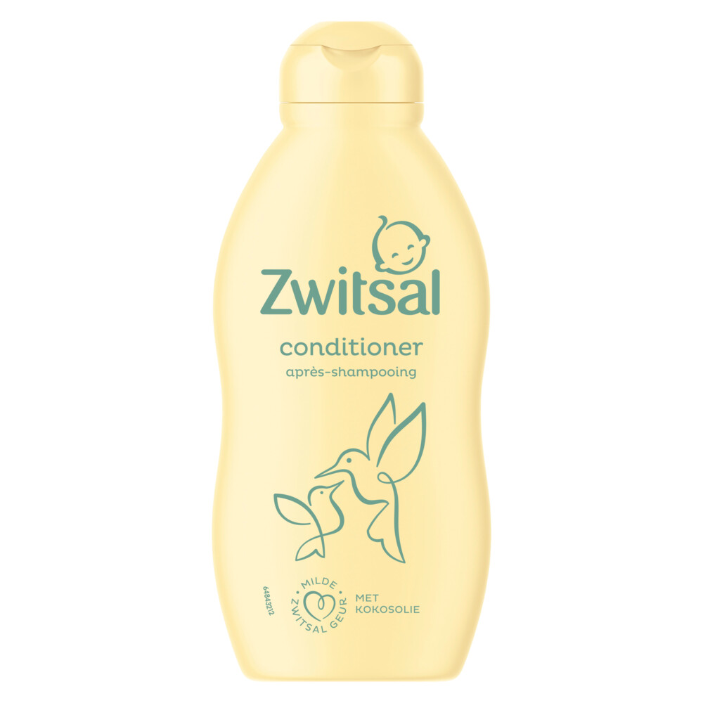 Zwitsal Conditioner (200 ml)
