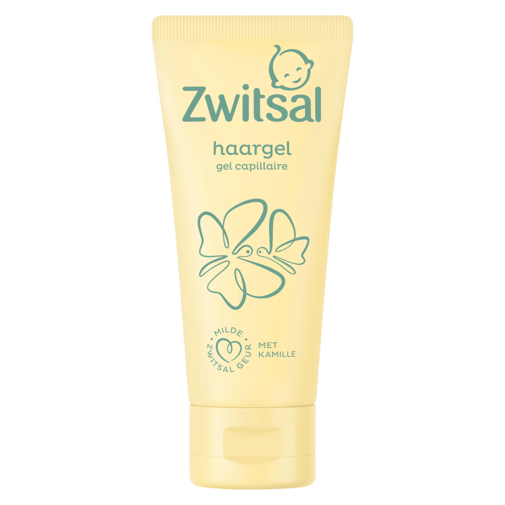 Zwitsal Haargel Goedemorgen (100 ml)