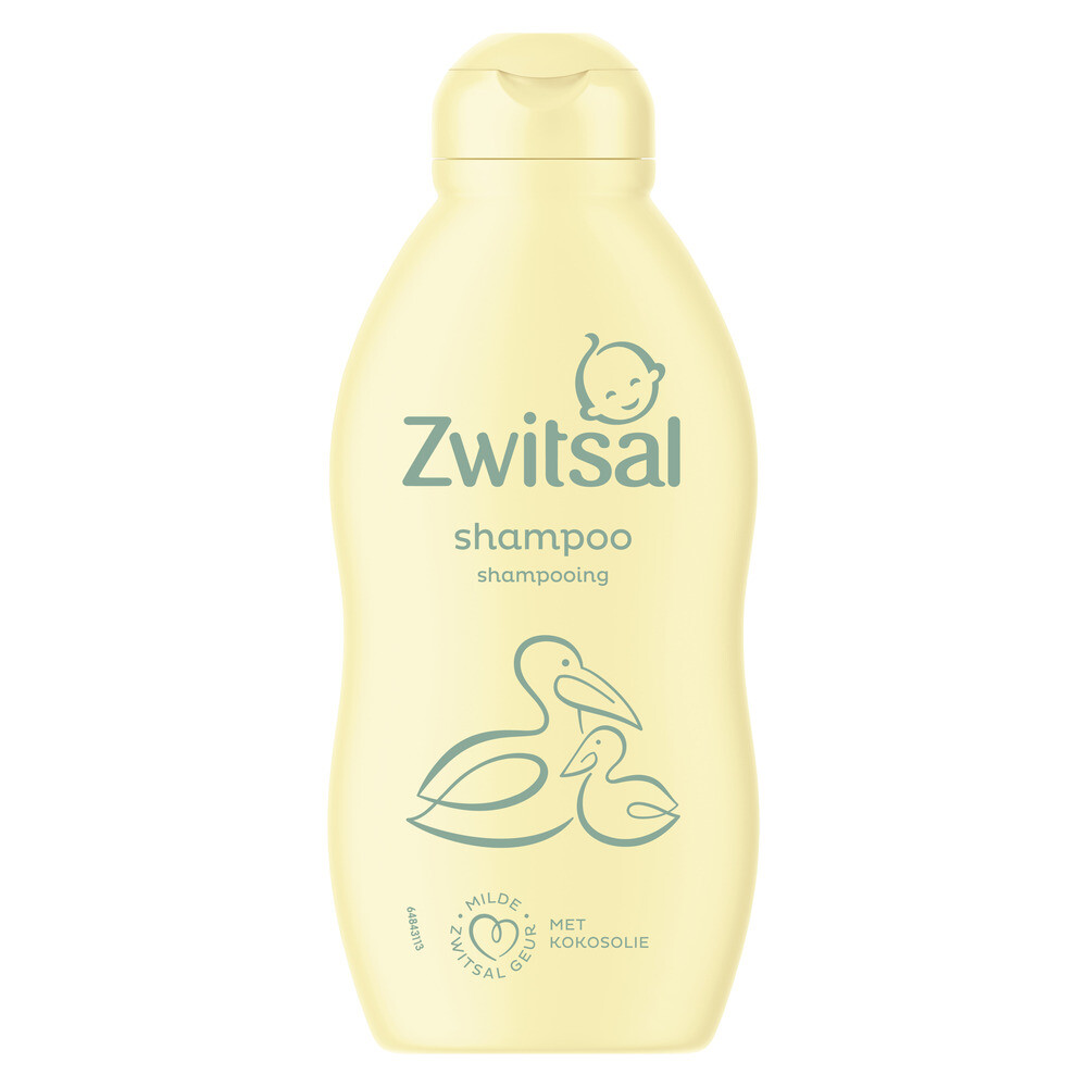 Zwitsal Shampoo Regular (200 ml)